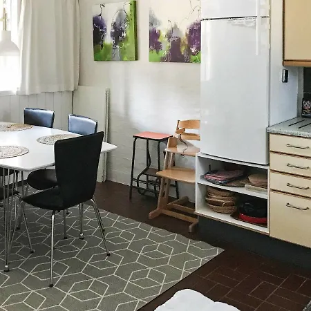 Holiday Home Langebjergvej