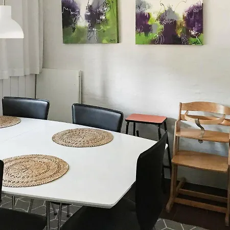 Feriehus Holiday Home Langebjergvej *