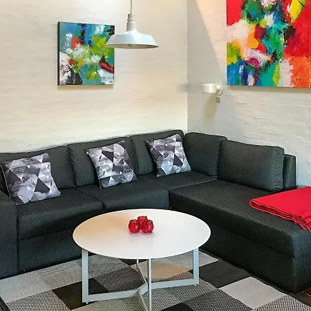 Feriehus Holiday Home Langebjergvej *